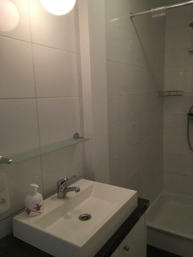 Budget Haven Apartement Бланкенберге Екстер'єр фото